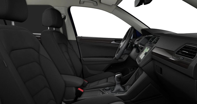 Volkswagen Tiguan Allspace cena 224480 przebieg: 9, rok produkcji 2024 z Środa Śląska małe 37
